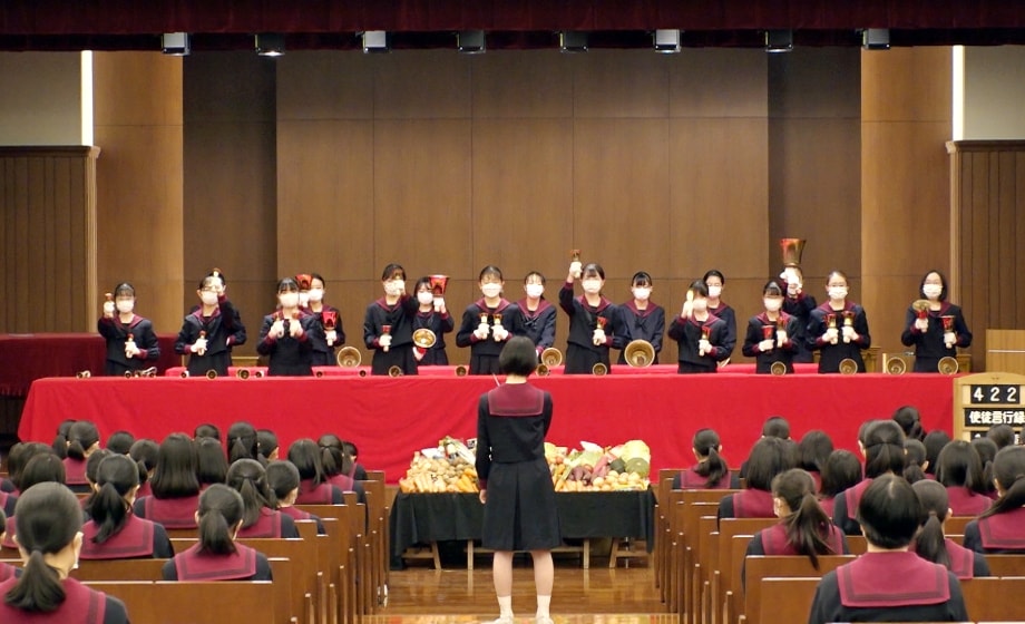 入学式