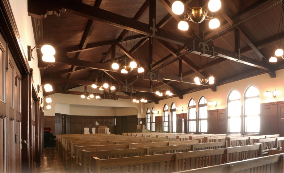 ピアソン記念礼拝堂