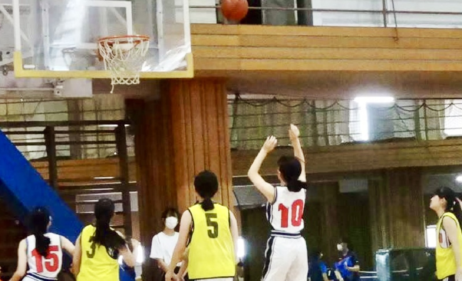 バスケットボール部