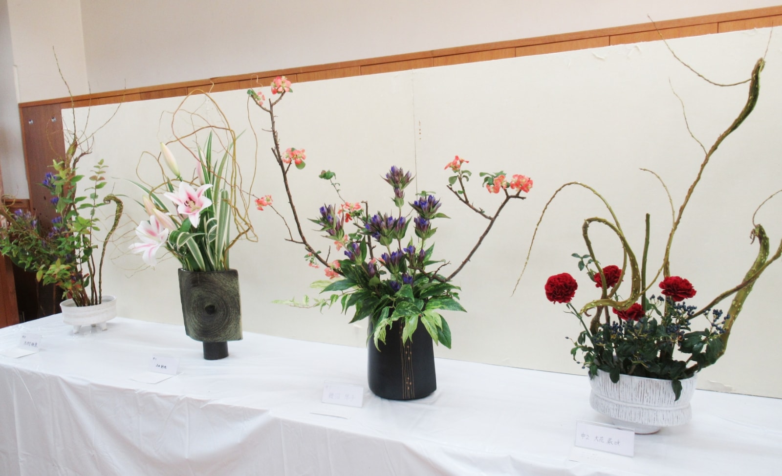 華道科(正心古流)