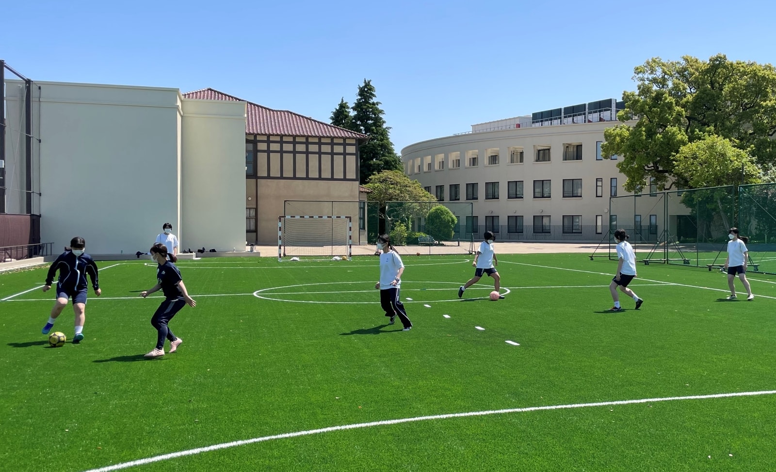 サッカー同好会