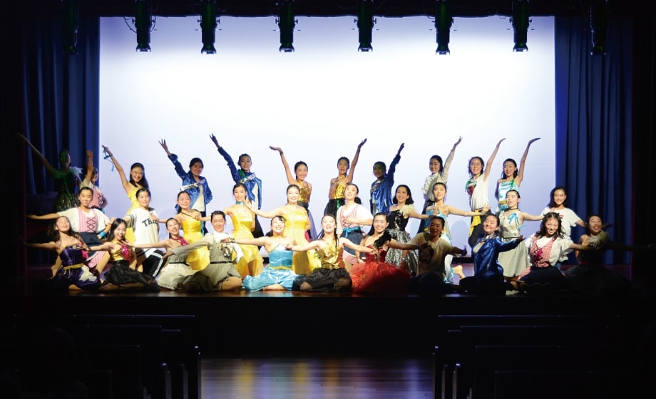 あるある1:先輩かっこいい!