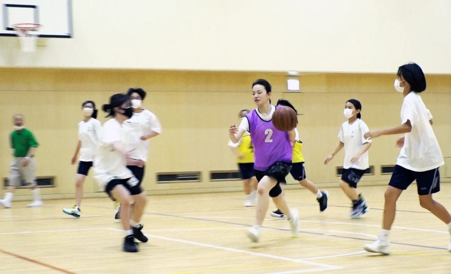 あるある1:先輩かっこいい!